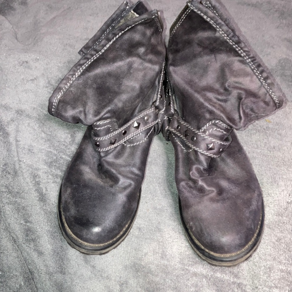 Roxy Holliston Size 9 Ankle Boots